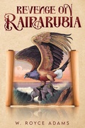 Cover: Revenge on Rairarubia - RJK Books