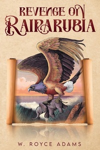Enlarge image Cover: Revenge on Rairarubia - RJK Books
