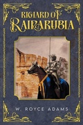 Cover: Richard of Rairarubia - RJK Books