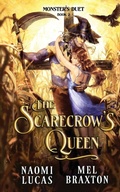 Cover: The Scarecrow's Queen - Mel Braxton