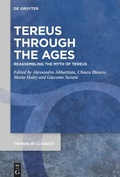 Cover: Tereus Through the Ages - De Gruyter