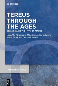 Abbildung von: Tereus Through the Ages - De Gruyter