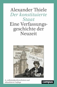 Abbildung von: Der konstituierte Staat - Campus