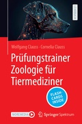 Bild: Prüfungstrainer Zoologie für Tiermediziner - Springer Spektrum