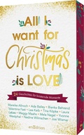 Cover: All I want for Christmas is Love - arsEdition