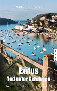Abbildung von: Exitus - Tod unter Gelehrten - Pahlberg Verlag