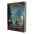 Cover: DSA5 - Mysterien der Echsens&uuml;mpfe - Ulisses Medien und Spiel Distribution GmbH