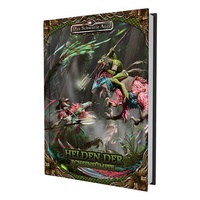 Abbildung von: DSA5 - Helden der Echsensümpfe - Ulisses Medien und Spiel Distribution GmbH