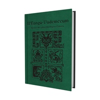 Abbildung von: DSA - Hranga-Vademecum - Ulisses Medien und Spiel Distribution GmbH