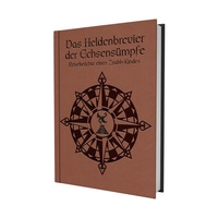 Abbildung von: DSA5 - Das Heldenbrevier der Echsensümpfe - Ulisses Medien und Spiel Distribution GmbH