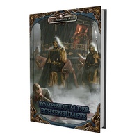 Abbildung von: DSA5 - Kompendium der Echsensümpfe - Ulisses Medien und Spiel Distribution GmbH