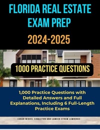 Abbildung von: Florida Real Estate Exam Prep 2024-2025 - TG Publishing