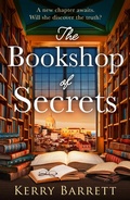 Cover: The Bookshop of Secrets - HQ Digital