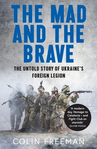 Abbildung von: The Mad and the Brave - Mudlark