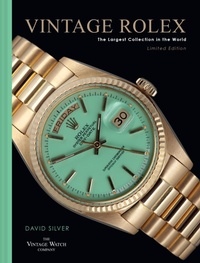 Abbildung von: Vintage Rolex Limited Edition (the Mint edition) - Pavilion