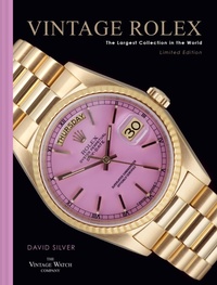 Abbildung von: Vintage Rolex Limited Edition (the Lilac edition) - Pavilion