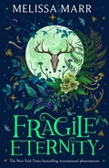Cover: Fragile Eternity - Harper Fire