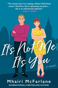 Abbildung von: It's Not Me, It's You - HarperCollins