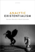 Cover: Analytic Existentialism - OUP eBook
