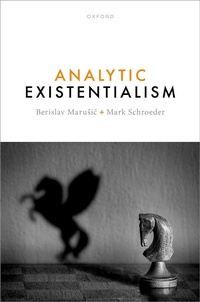 Enlarge image Cover: Analytic Existentialism - OUP eBook