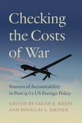 Cover: Checking the Costs of War - University of Chicago Press