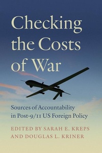 Enlarge image Cover: Checking the Costs of War - University of Chicago Press