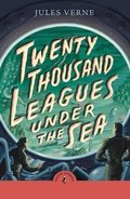 Cover: Twenty Thousand Leagues Under the Sea - Puffin Classics