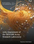 Cover: 2023 Assessment of the DEVCOM Army Research Laboratory - National Academies Press
