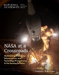 Cover: NASA at a Crossroads - National Academies Press