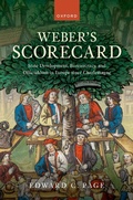 Cover: Weber's Scorecard - OUP eBook