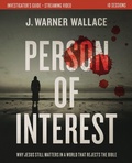 Cover: Person of Interest Investigator's Guide plus Streaming Video - Zondervan