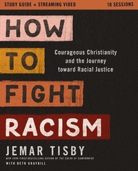 Enlarge image Cover: How to Fight Racism Study Guide plus Streaming Video - Zondervan