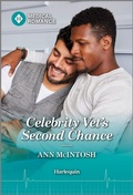 Cover: Celebrity Vet's Second Chance - Harlequin