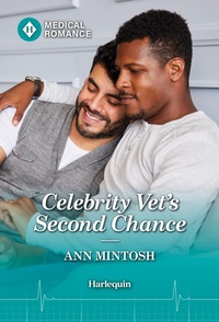 Abbildung von: Celebrity Vet's Second Chance - Harlequin Medical Romance