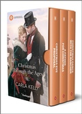 Cover: Christmas Through the Ages - Harlequin Historical