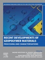 Cover: Recent Developments of Geopolymer Materials - Woodhead Publishing