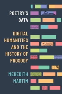 Abbildung von: Poetry's Data - Princeton University Press