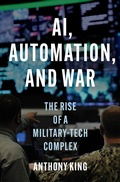 Abbildung von: AI, Automation, and War - Princeton University Press