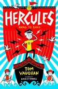 Cover: Hercules: Hero to Zero? - Scholastic