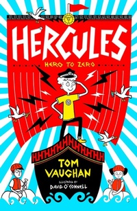 Enlarge image Cover: Hercules: Hero to Zero? - Scholastic