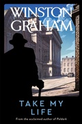 Cover: Take My Life - Pan Books