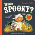 Cover: Who's Spooky? - Macmillan Children's Books