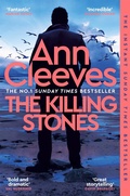 Cover: The Killing Stones - Macmillan