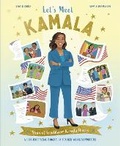 Cover: Let's Meet Kamala - Macmillan Children's Books