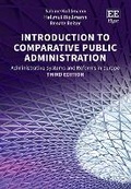 Cover: Introduction to Comparative Public Administration - Edward Elgar Publishing