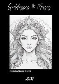 Enlarge image Cover: Goddesses & Muses - IN HER GENIUS