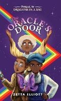 Cover: The Oracle's Door - IngramSpark
