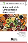 Cover: Nutraceuticals in Cardiac Health Management - Apple Academic Press Inc.