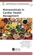 Cover: Nutraceuticals in Cardiac Health Management - Apple Academic Press Inc.