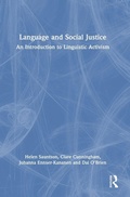 Cover: Language and Social Justice - Routledge